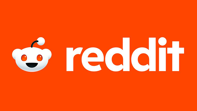 reddit logo